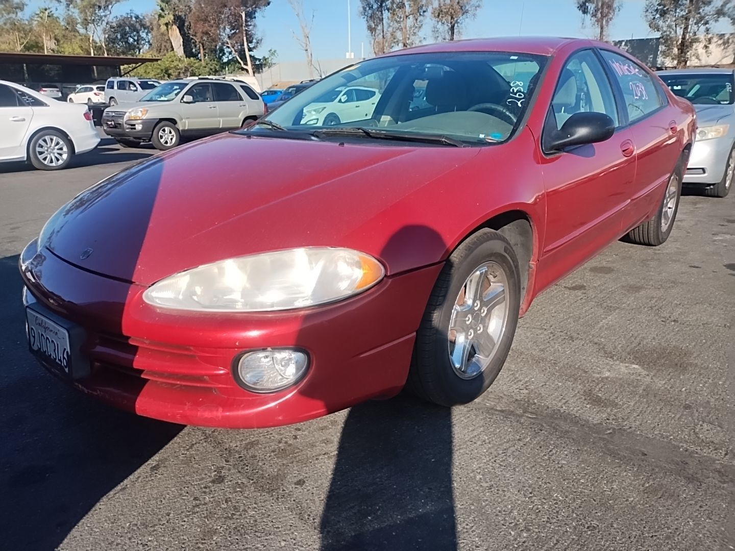 Dodge Intrepid