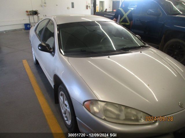 Chrysler Intrepid