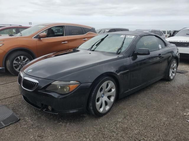 BMW 645Ci