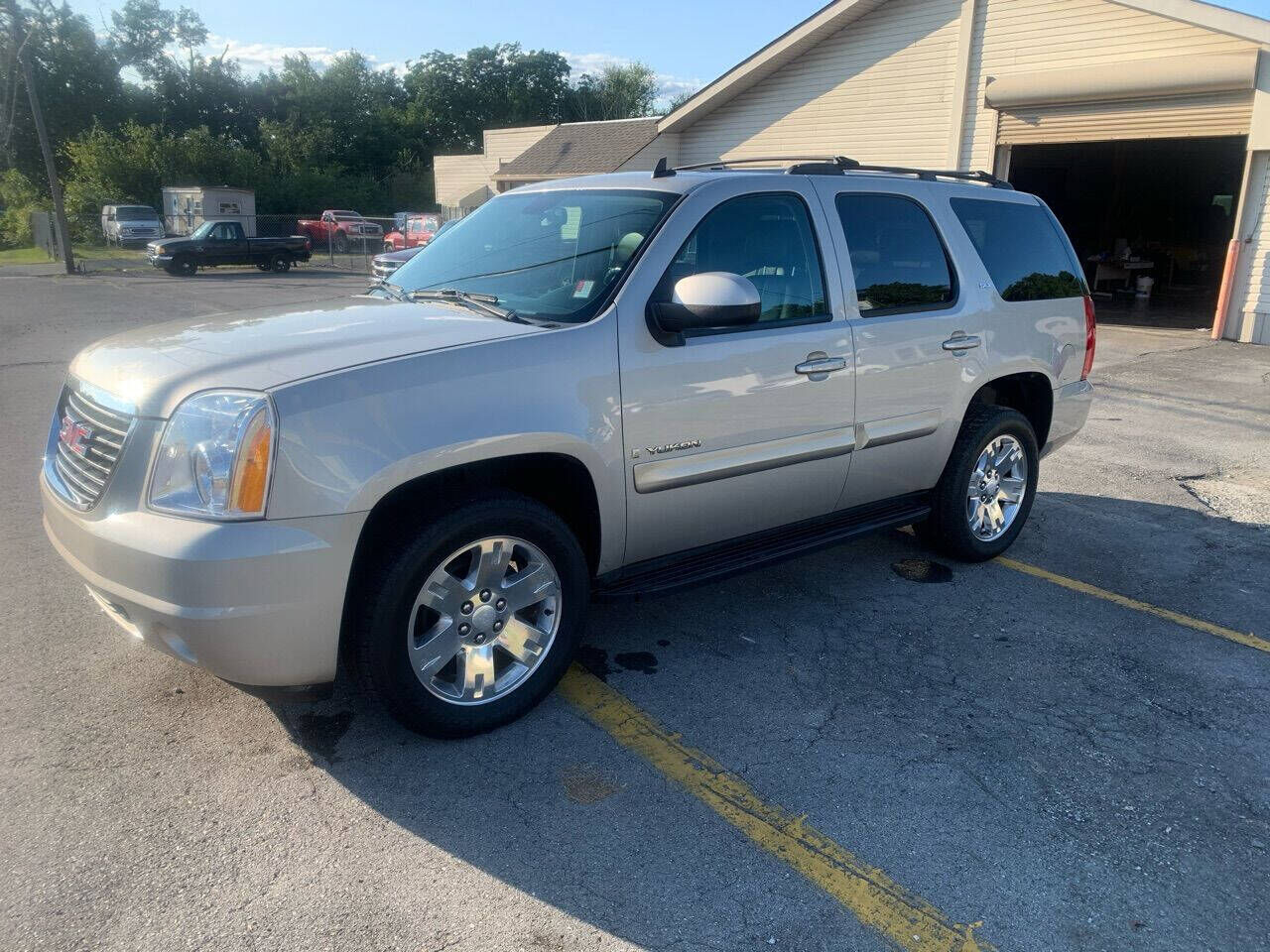 2009 GMC Yukon