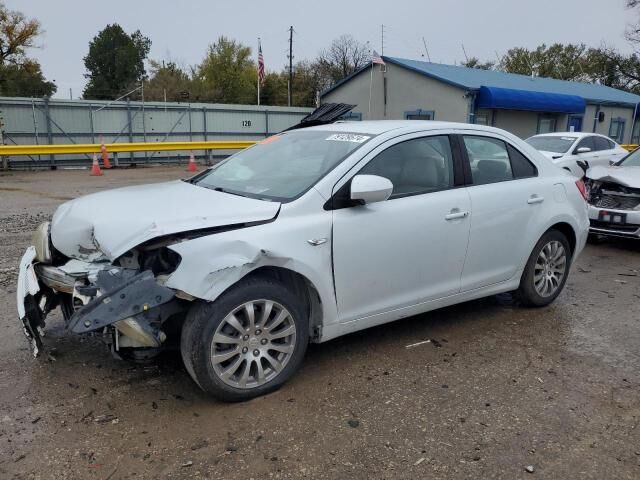Suzuki Kizashi