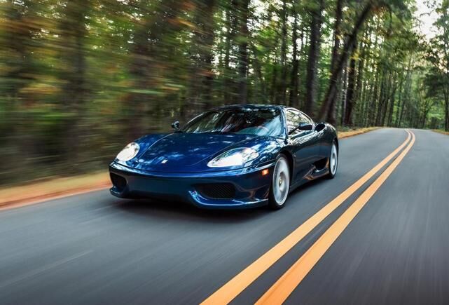 Ferrari Challenge Stradale
