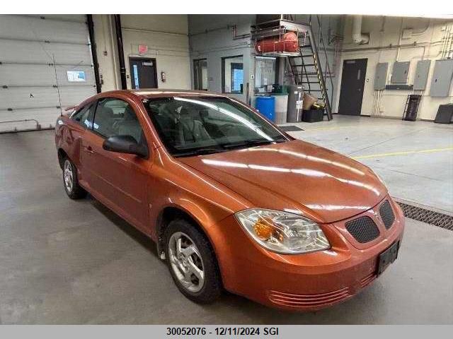 Pontiac Pursuit