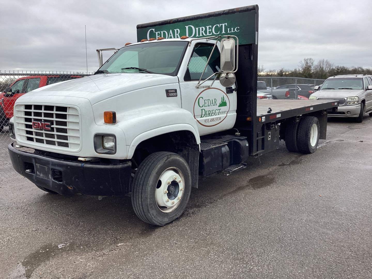 GMC C6
