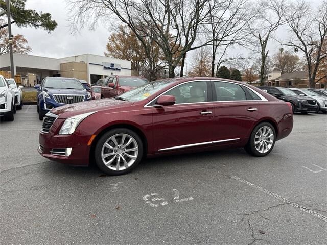 Cadillac XTS