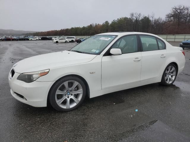 BMW 550i