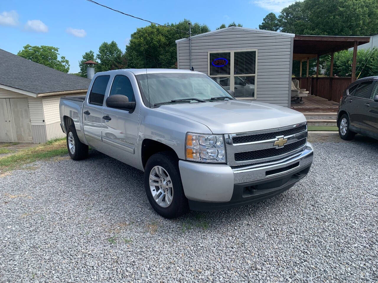 2011 CHEVROLET Silverado