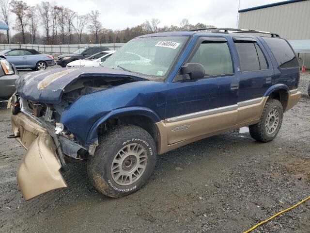 GMC Jimmy Utility