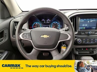 2019 CHEVROLET Colorado - VIN Decoder