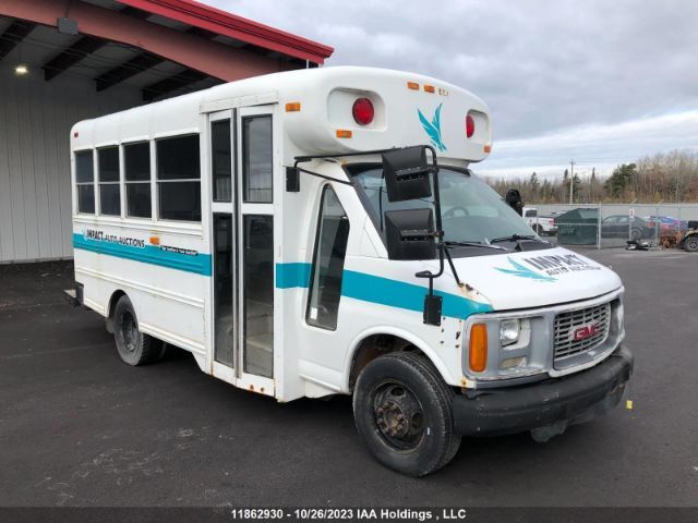 GMC Savana
