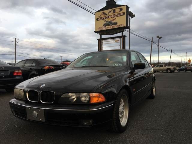 1998 BMW 5 Series