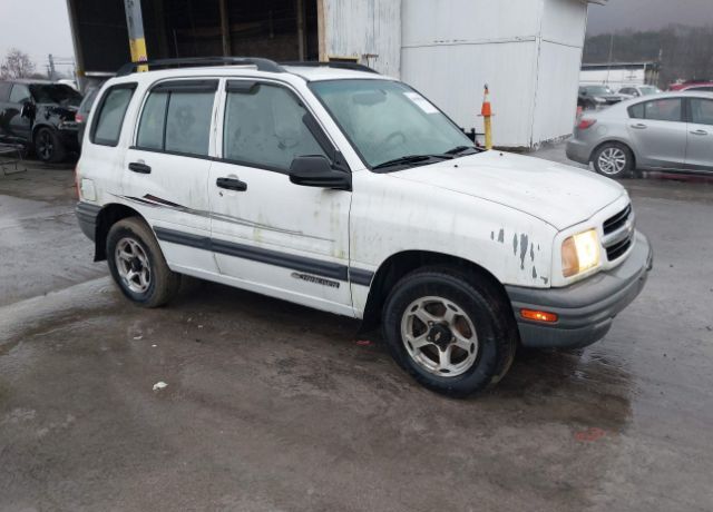 Chevrolet Tracker