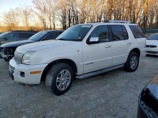 Mercury Mountaineer
