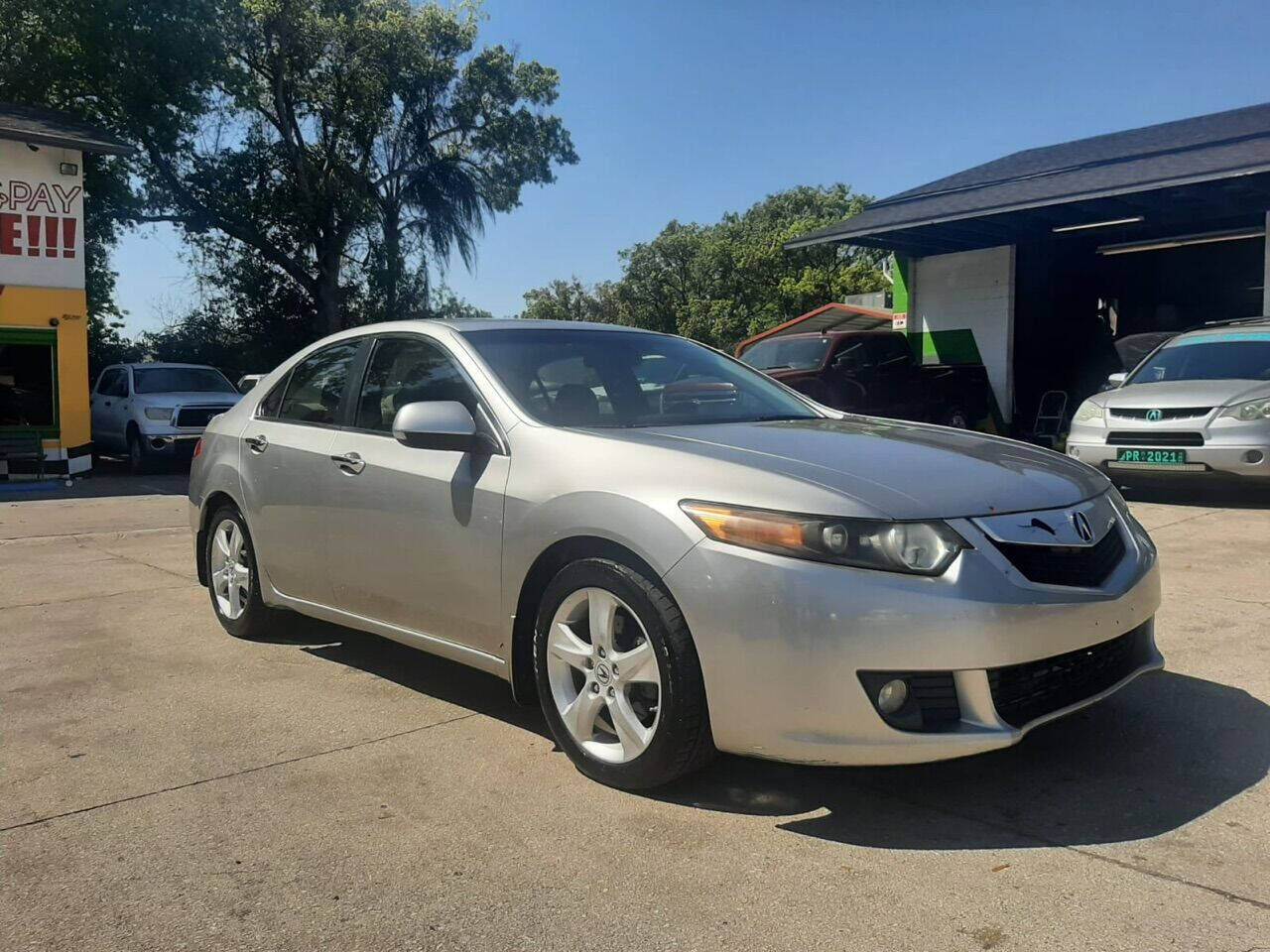 2009 ACURA TSX