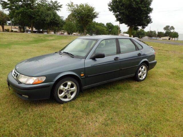 Saab 9-3