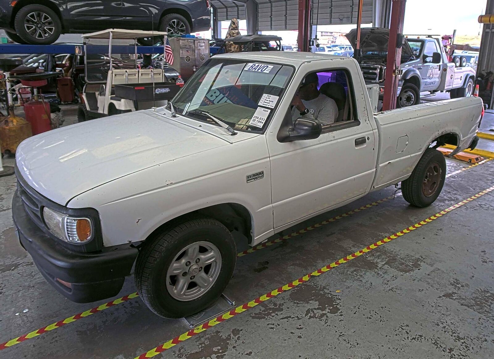 Mazda B-Series
