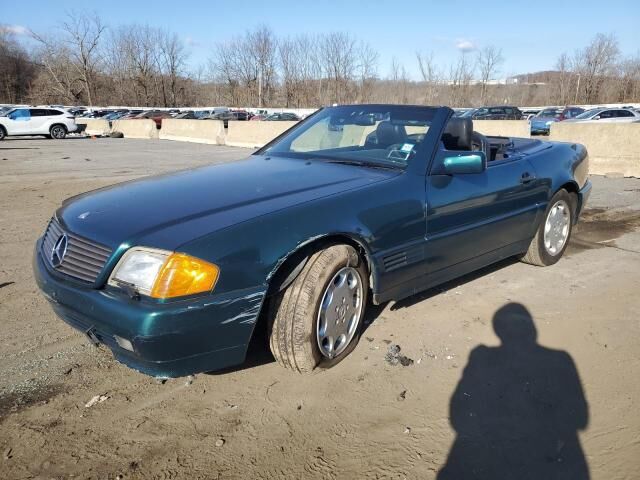 Mercedes-Benz SL-Class