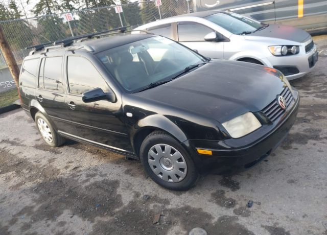 Volkswagen Jetta Wagon
