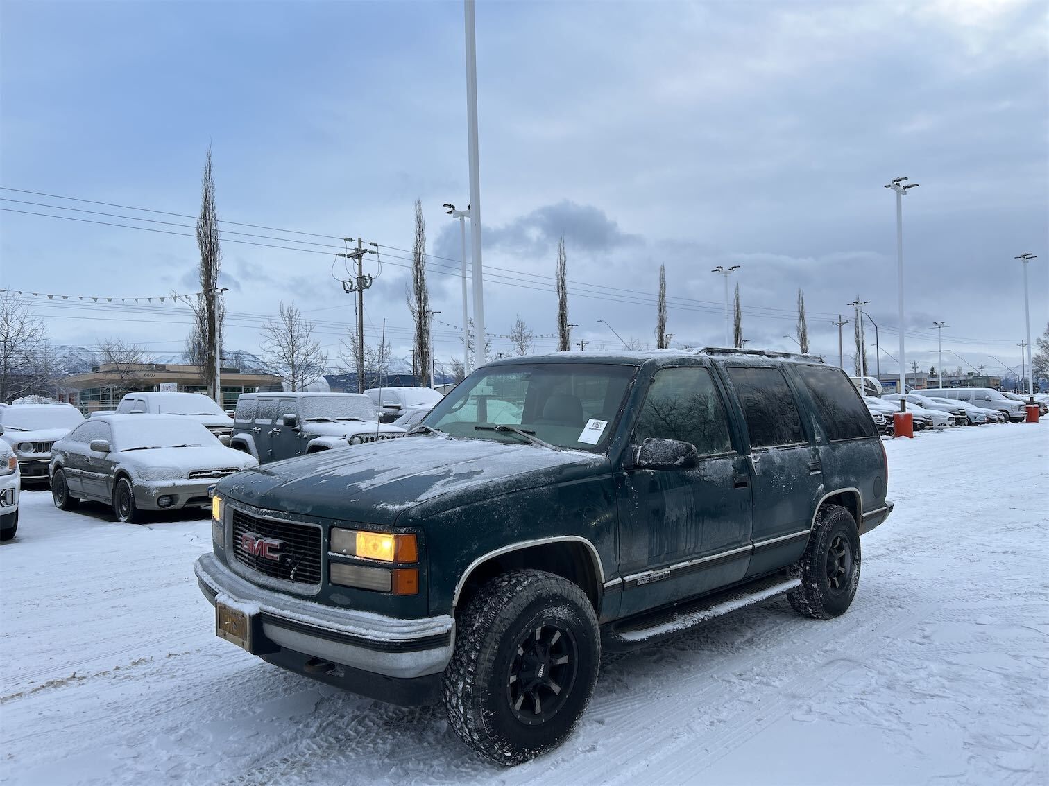 GMC Yukon