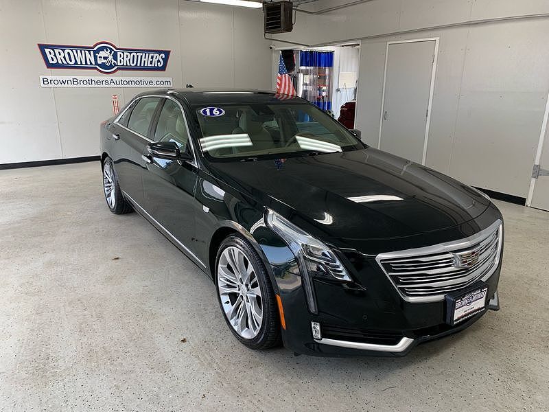 Cadillac CT6