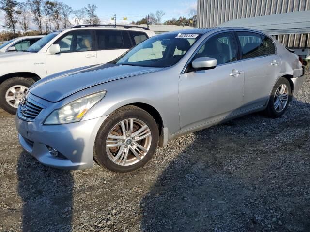 Infiniti G25