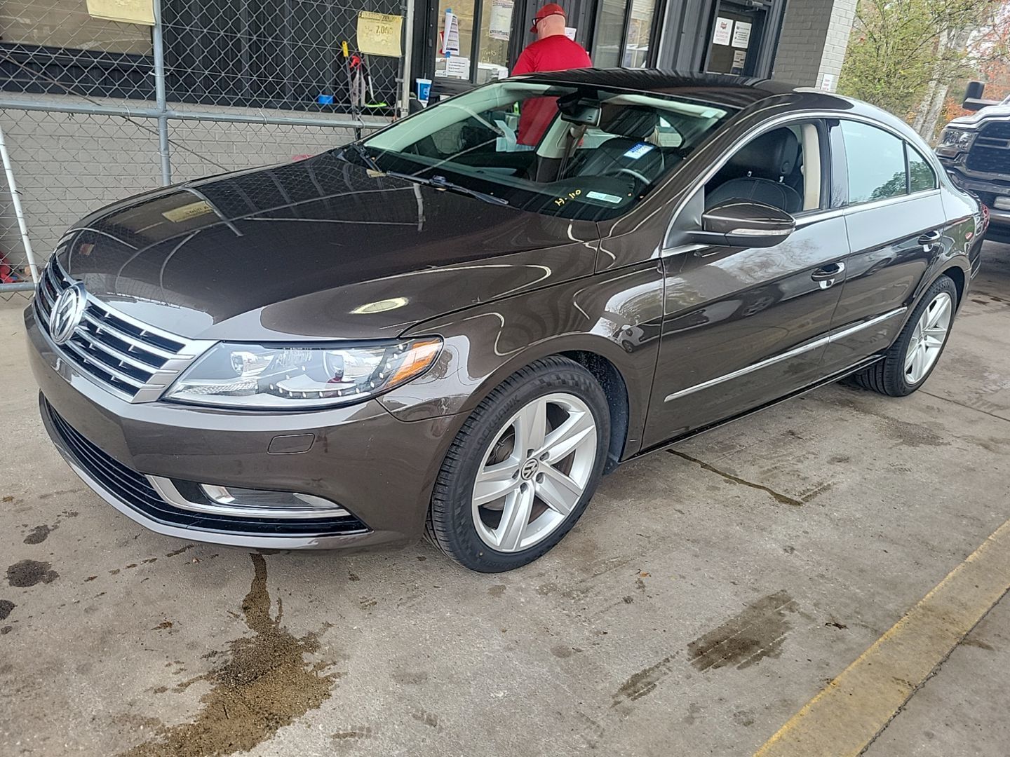 Volkswagen CC