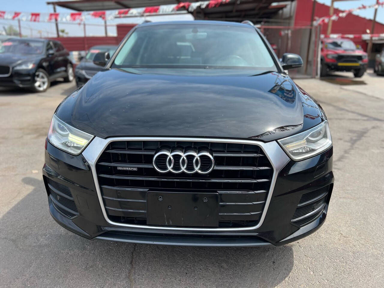 2016 AUDI Q3