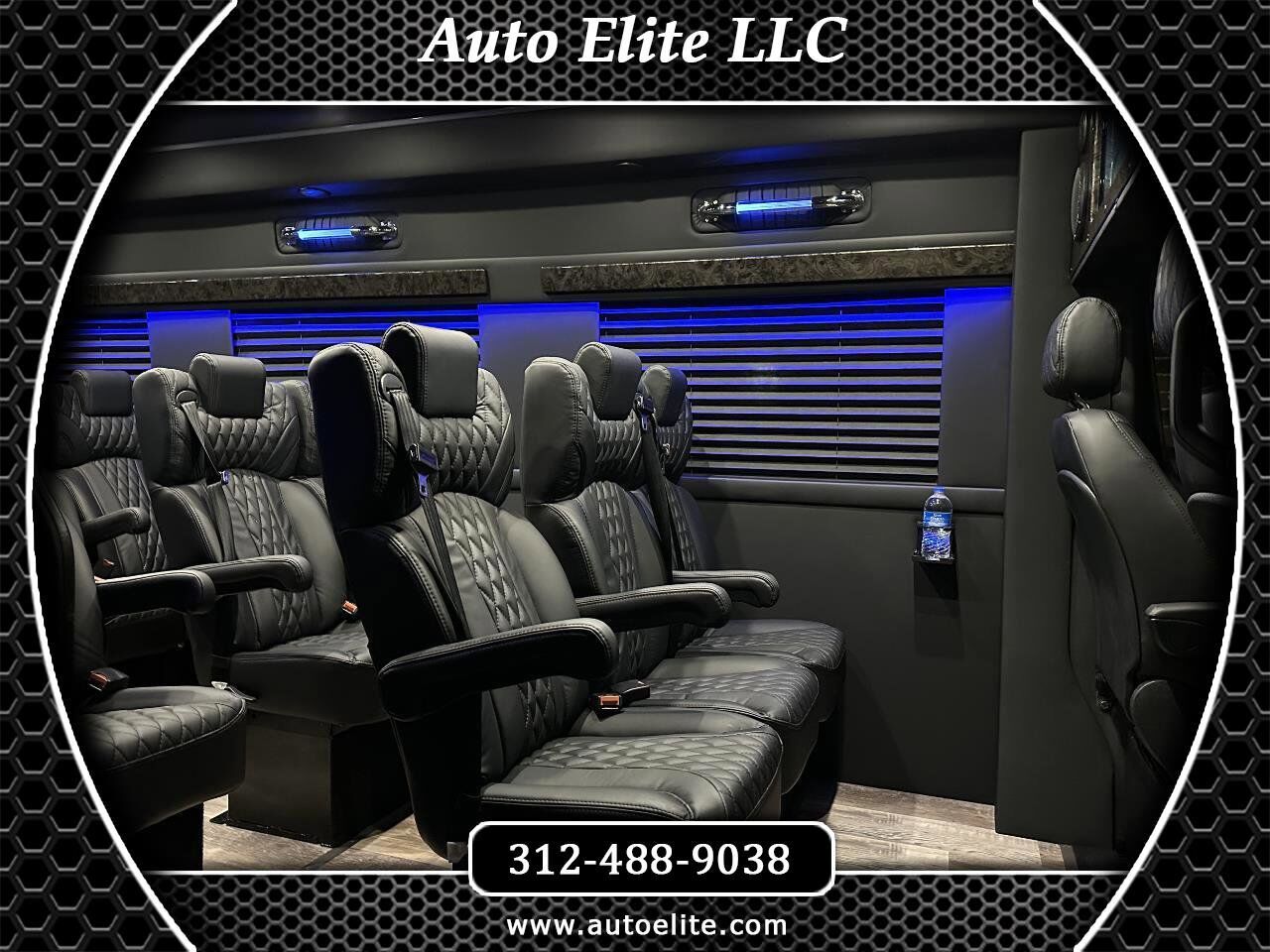 2023 MERCEDES-BENZ Sprinter