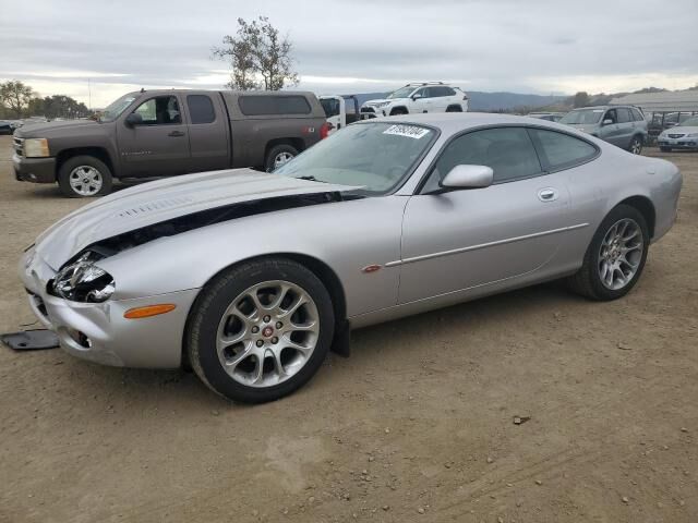 Jaguar XK