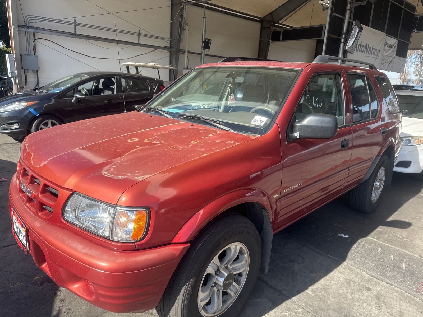 Isuzu Rodeo