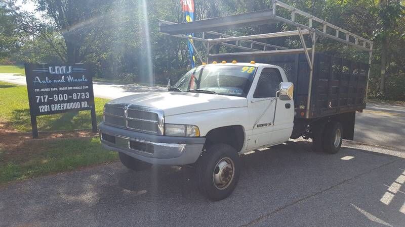 1998 DODGE Ram