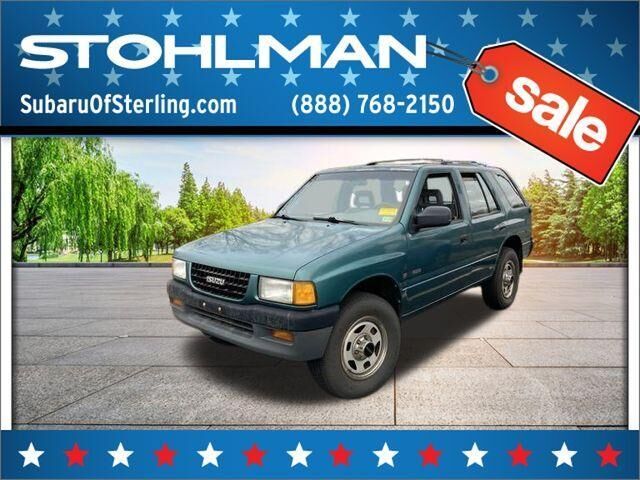 Isuzu Rodeo