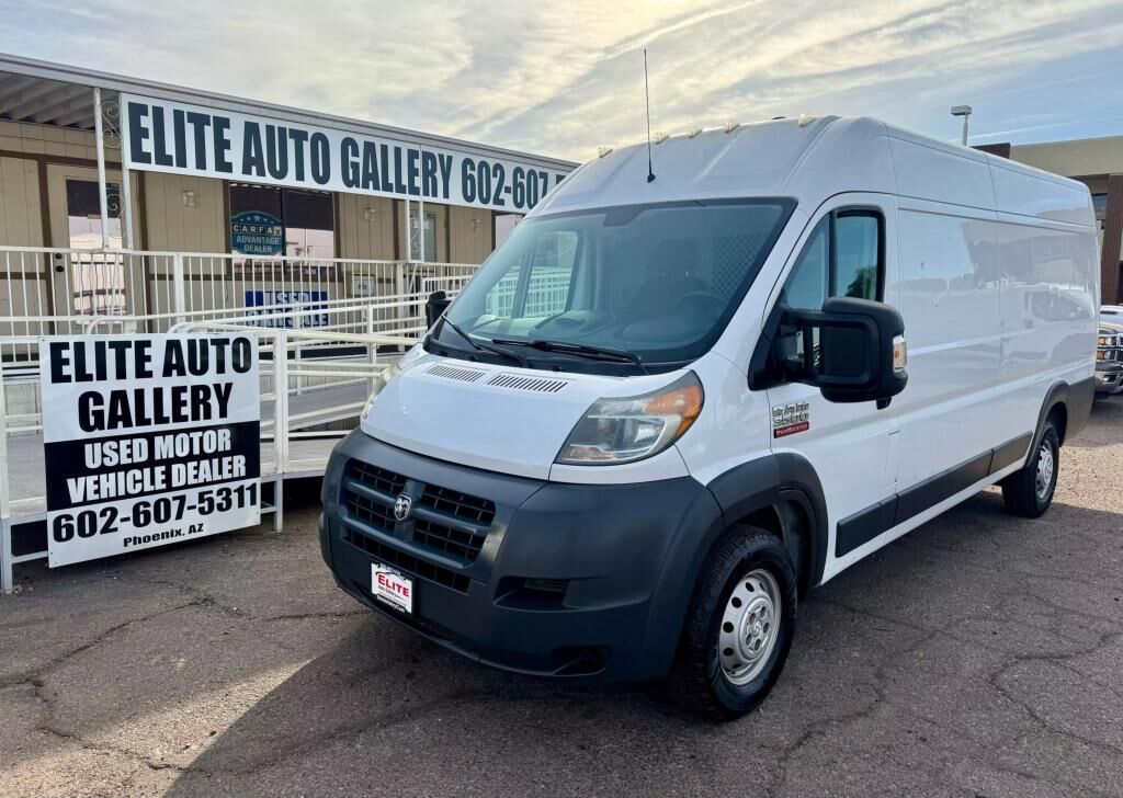 RAM Promaster 3500