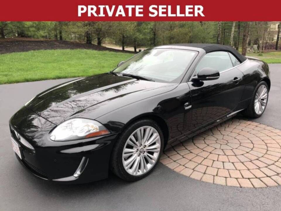 Jaguar XK