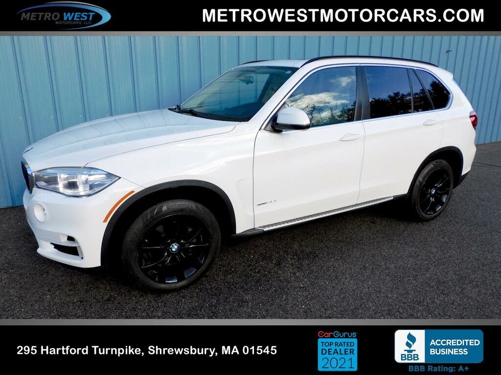 2015 BMW X5
