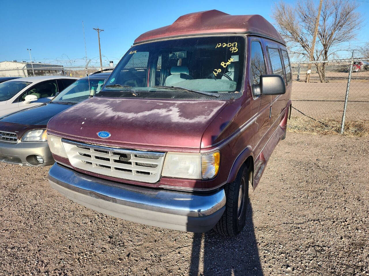 Ford E-150
