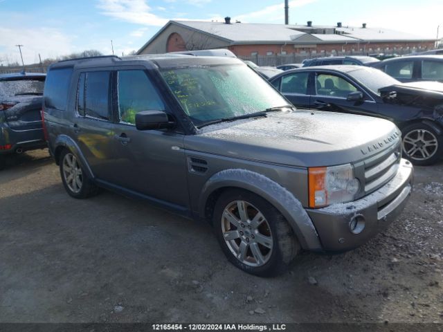 Land Rover LR3