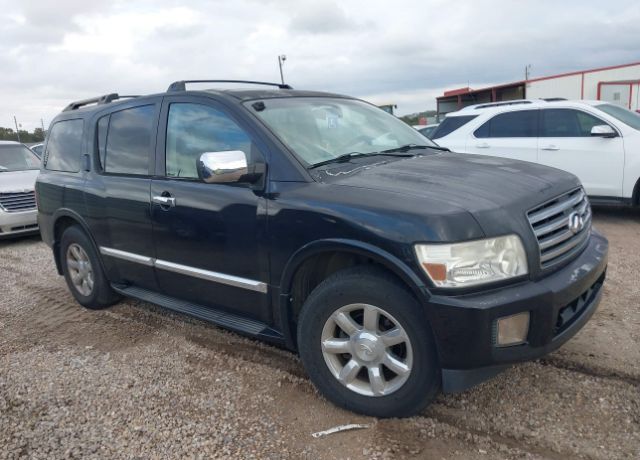Infiniti QX56