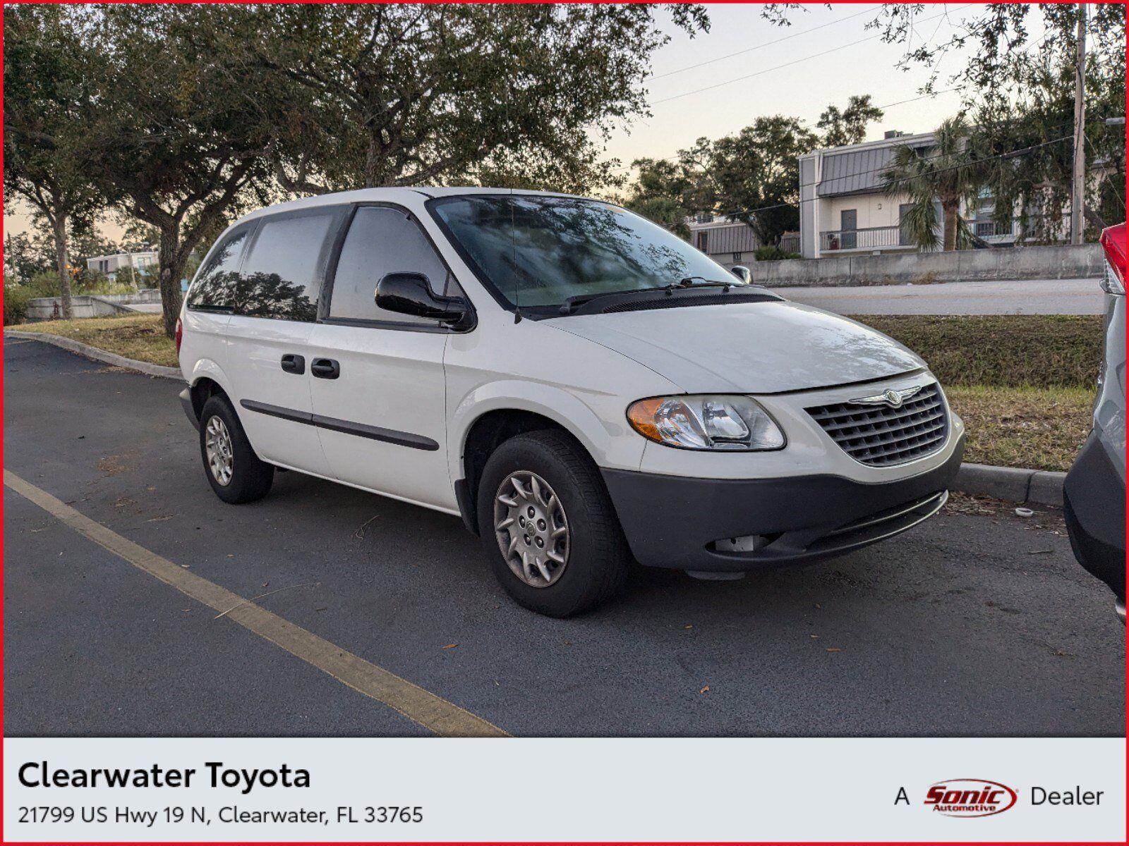 Chrysler Voyager