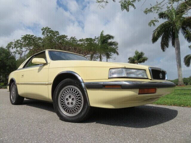 Chrysler TC