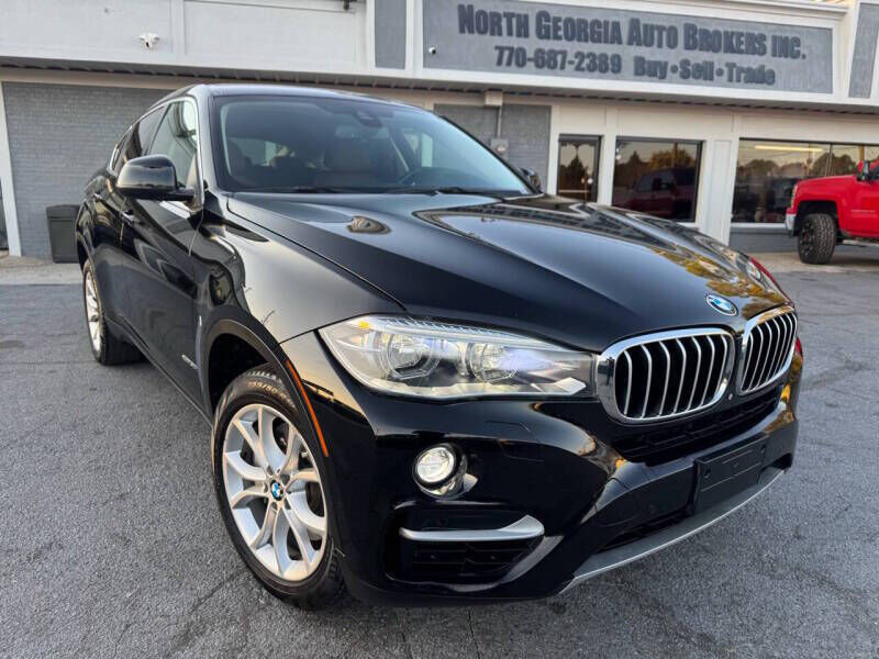 BMW X6