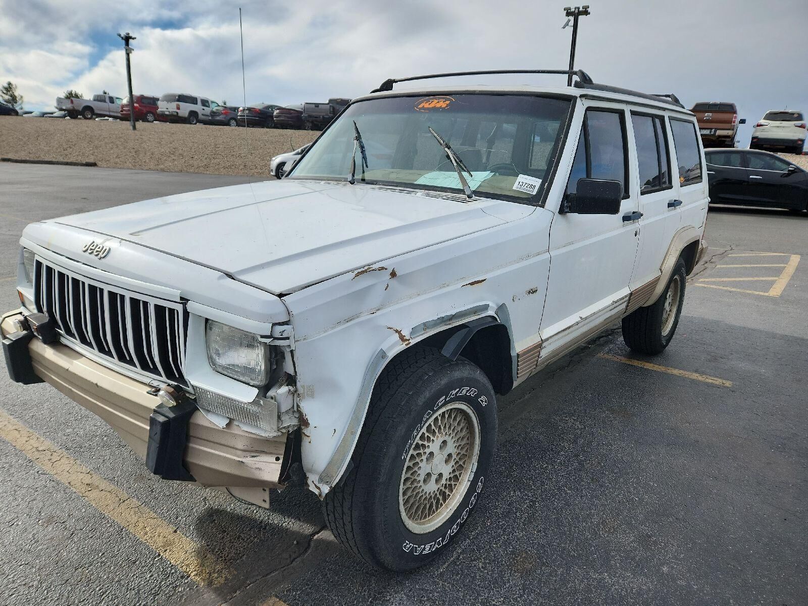 Jeep Cherokee