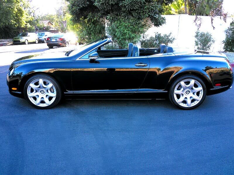 Bentley Continental
