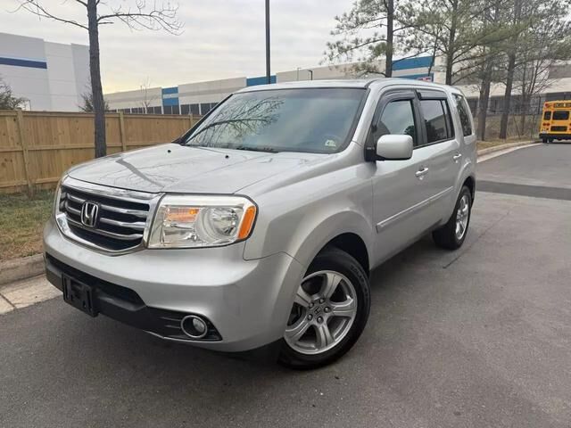 2014 HONDA Pilot
