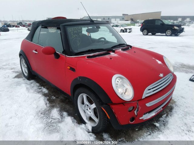 MINI Cooper Convertible