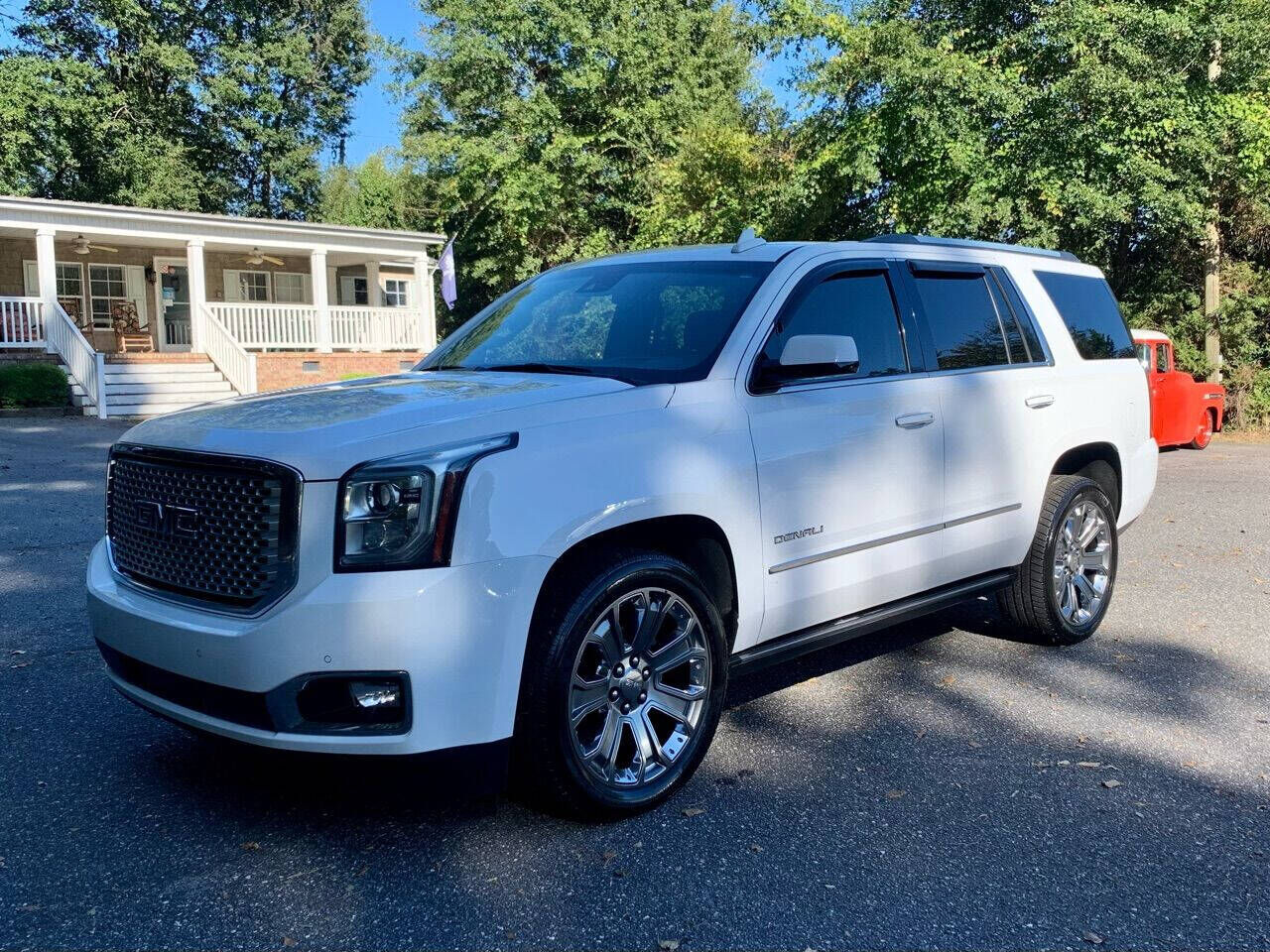 2015 GMC Yukon