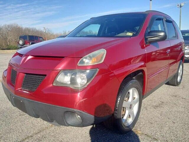 Pontiac Aztek