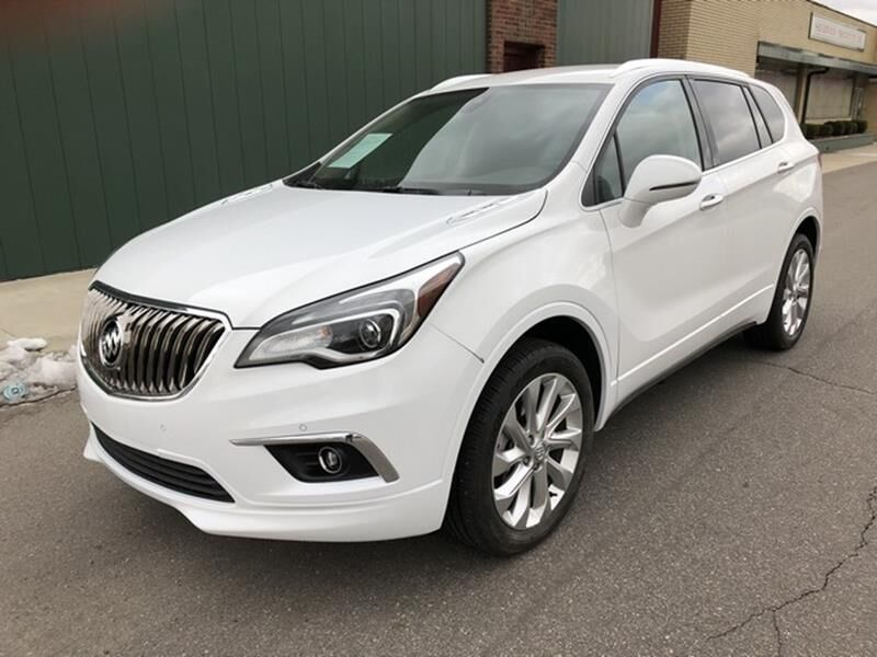 2016 BUICK Envision