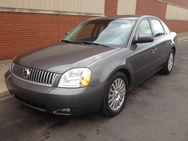 2005 MERCURY Montego
