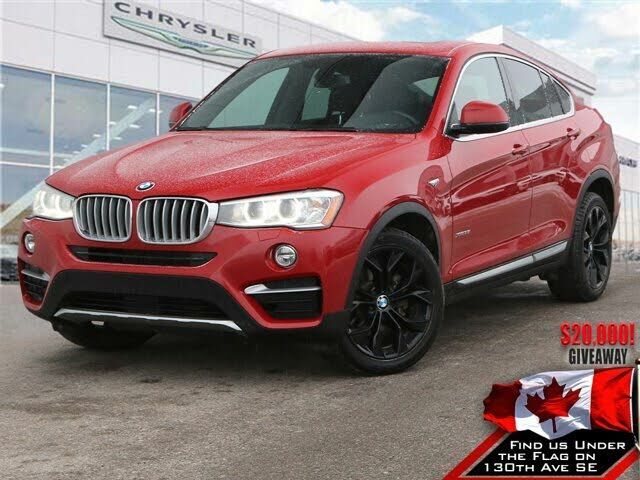 BMW X4